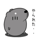 やる気が出ないきゃぴばら4（個別スタンプ：29）