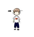 ダトウくん（個別スタンプ：2）