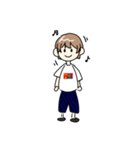 ダトウくん（個別スタンプ：3）