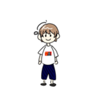 ダトウくん（個別スタンプ：5）
