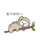 かのきの生きもの(カラフル文字)（個別スタンプ：5）