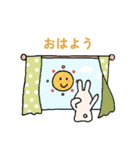 かのきの生きもの(カラフル文字)（個別スタンプ：9）