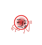 痒いのねん（個別スタンプ：6）
