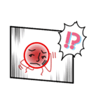 痒いのねん（個別スタンプ：16）