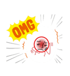 痒いのねん（個別スタンプ：18）