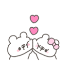 くまやん。352〜だいすき〜（個別スタンプ：36）
