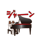 激動の群馬（個別スタンプ：12）