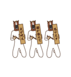 激動の群馬（個別スタンプ：21）
