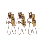 激動の群馬（個別スタンプ：22）