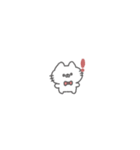にゃんこりぼん。#4〜超ちいさい〜（個別スタンプ：10）