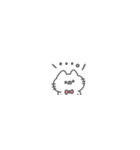 にゃんこりぼん。#4〜超ちいさい〜（個別スタンプ：14）