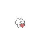 にゃんこりぼん。#4〜超ちいさい〜（個別スタンプ：24）