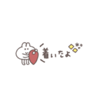 超ちいさい◎ちびっこふれんず#1（個別スタンプ：31）
