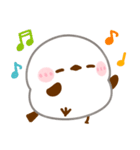シマエナガ♡全肯定（個別スタンプ：13）