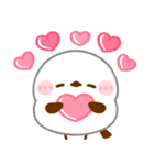 シマエナガ♡全肯定（個別スタンプ：25）