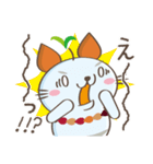 JAいなばマスコットキャラクター いなっち（個別スタンプ：8）
