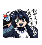 かにだぁ！ ほんとにかにかぁ？（個別スタンプ：5）