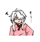 かにだぁ！ ほんとにかにかぁ？（個別スタンプ：20）