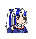 かにだぁ！ ほんとにかにかぁ？（個別スタンプ：24）
