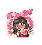 『らこぽん＆みらいちゃん』スタンプ 3（個別スタンプ：5）