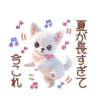 3D 毎日送りやすいチワワの日常（個別スタンプ：29）