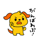 ポワンヌ☆毎日言葉（個別スタンプ：11）