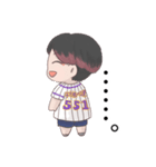 とある吹奏楽部員（個別スタンプ：3）