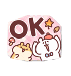ゆるくま93 秋！！（個別スタンプ：5）
