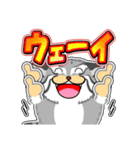チョイ悪顔ネコ 9 日常グラ4（個別スタンプ：3）
