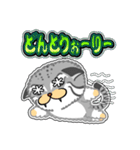 チョイ悪顔ネコ 9 日常グラ4（個別スタンプ：7）