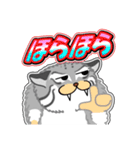 チョイ悪顔ネコ 9 日常グラ4（個別スタンプ：24）