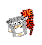 チョイ悪顔ネコ 9 日常グラ4（個別スタンプ：38）