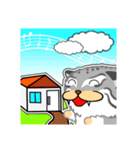 チョイ悪顔ネコ 9 文字無し（個別スタンプ：27）