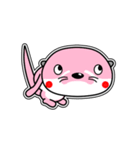 リバー君とルビーちゃん 10  [アレンジ向]（個別スタンプ：19）