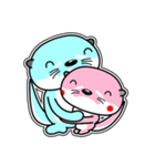 リバー君とルビーちゃん 10  [アレンジ向]（個別スタンプ：23）