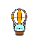 リバー君とルビーちゃん 10  [アレンジ向]（個別スタンプ：39）