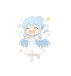 可愛い『ねこち』スタンプ☆第2弾（個別スタンプ：9）