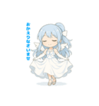 可愛い『ねこち』スタンプ☆第2弾（個別スタンプ：11）