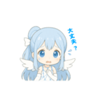 可愛い『ねこち』スタンプ☆第2弾（個別スタンプ：12）