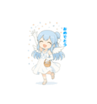 可愛い『ねこち』スタンプ☆第2弾（個別スタンプ：13）