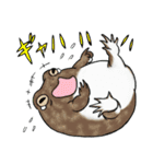 足場のヤマトくん 其の拾壱（個別スタンプ：1）