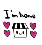 (nenerin日常会話スタンプ373英語気遣い)（個別スタンプ：6）