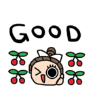 (nenerin日常会話スタンプ373英語気遣い)（個別スタンプ：10）
