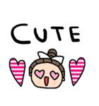 (nenerin日常会話スタンプ373英語気遣い)（個別スタンプ：29）