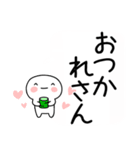 吹き出しの関西弁スタンプ★（個別スタンプ：8）