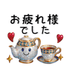 秋❤️かわいいスタンプ（個別スタンプ：6）