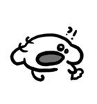 GOJI:騒がないでください。（個別スタンプ：34）