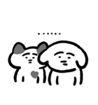 GOJI:騒がないでください。（個別スタンプ：39）