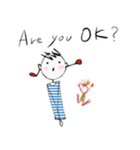 W. はなちゃん Part. 91 おしゃかわDays（個別スタンプ：11）