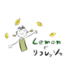 W. はなちゃん Part. 91 おしゃかわDays（個別スタンプ：13）